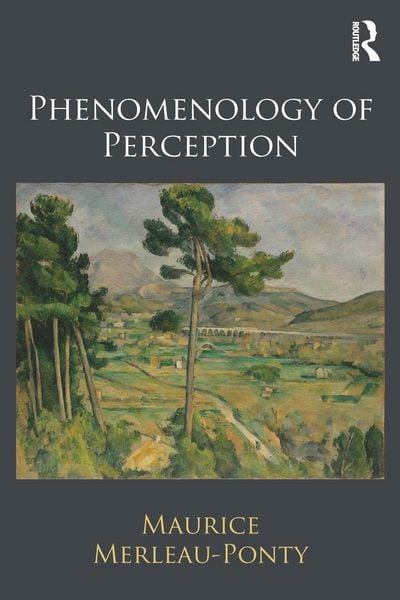 Produktbild: Phenomenology of Perception