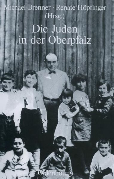 Produktbild: Die Juden in der Oberpfalz