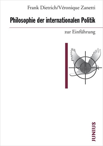 Produktbild: Philosophie der internationalen Politik zur Einf&uuml;hrung