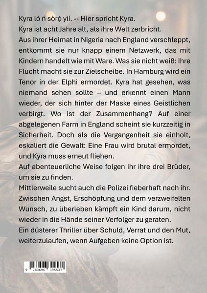 Produktbild: Mord in der Elphi