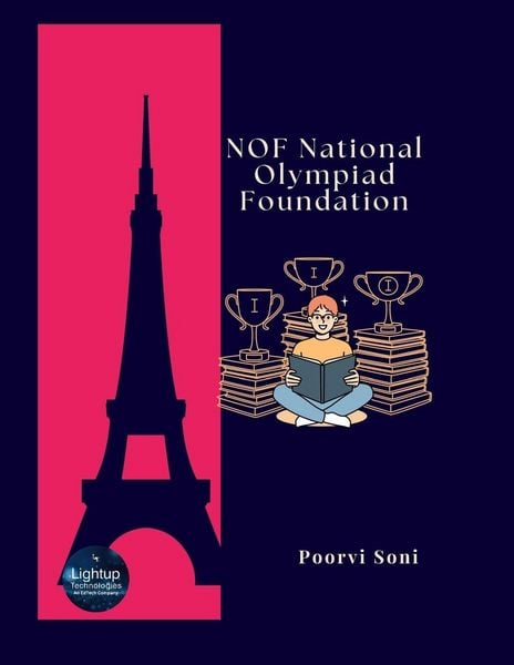 Produktbild: NOF National Olympiad Foundation
