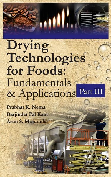 Produktbild: Nema, P: Drying Technologies For Foods