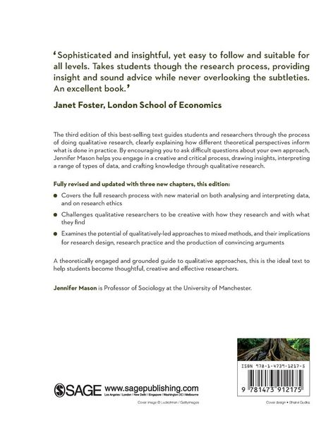 Produktbild: Qualitative Researching