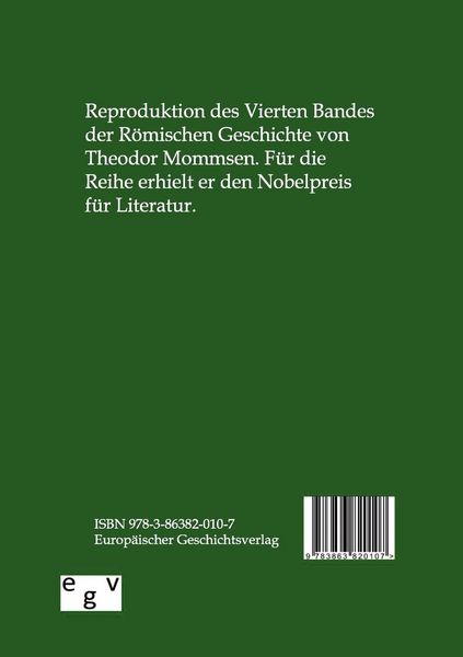 Produktbild: R&ouml;mische Geschichte