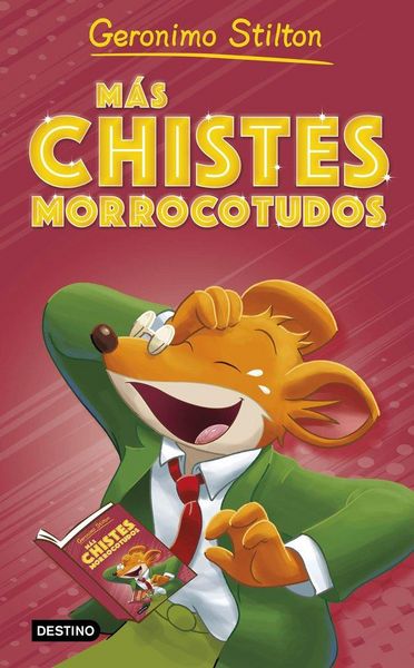 Produktbild: M&aacute;s chistes morrocotudos