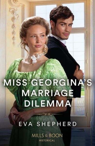 Produktbild: Miss Georgina's Marriage Dilemma