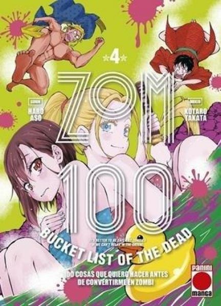 Produktbild: Zom 100 4