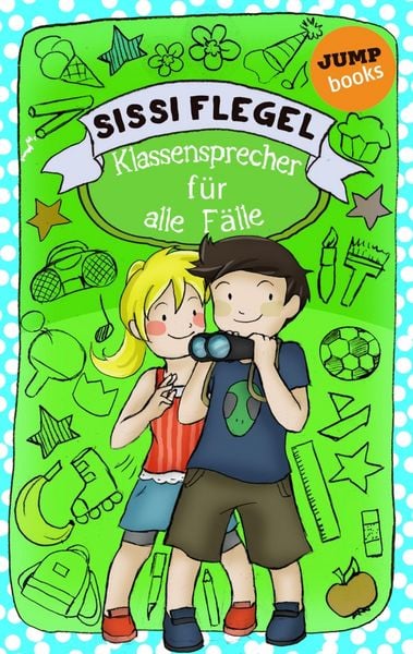 Produktbild: Die Grundschul-Detektive - Band 3: Klassensprecher f&uuml;r alle F&auml;lle