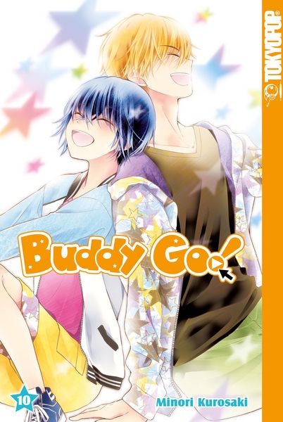 Produktbild: Buddy Go! 10