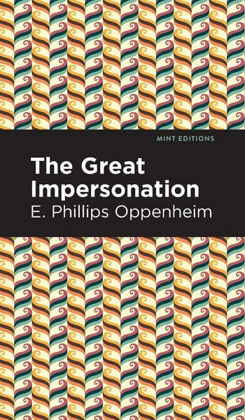 Produktbild: The Great Impersonation
