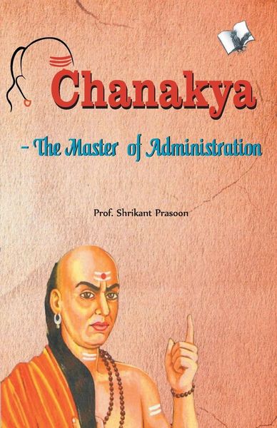 Produktbild: Chanakya - The Master of Administration