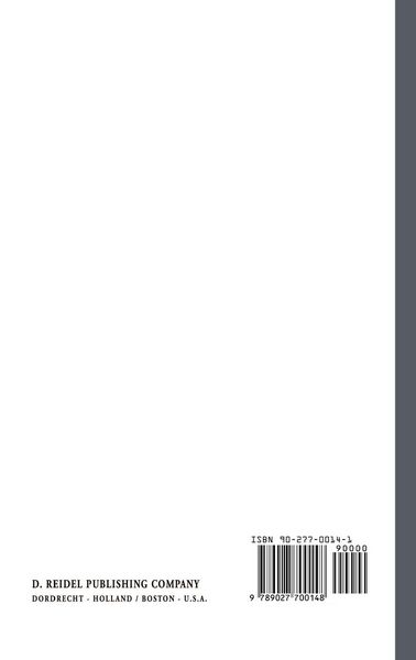Produktbild: Proceedings of the Boston Colloquium for the Philosophy of Science 1966/1968