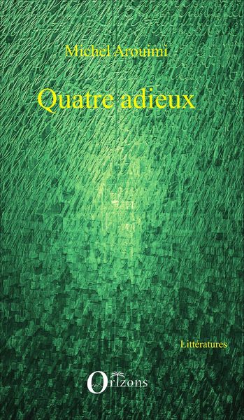 Produktbild: Quatre adieux