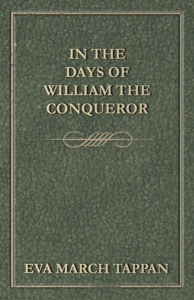 Produktbild: In the Days of William the Conqueror