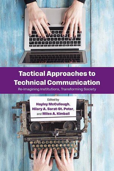 Produktbild: Tactical Approaches to Technical Communication