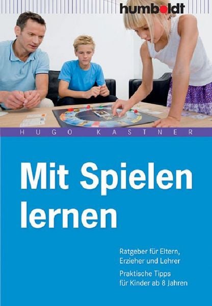 Produktbild: Mit Spielen lernen