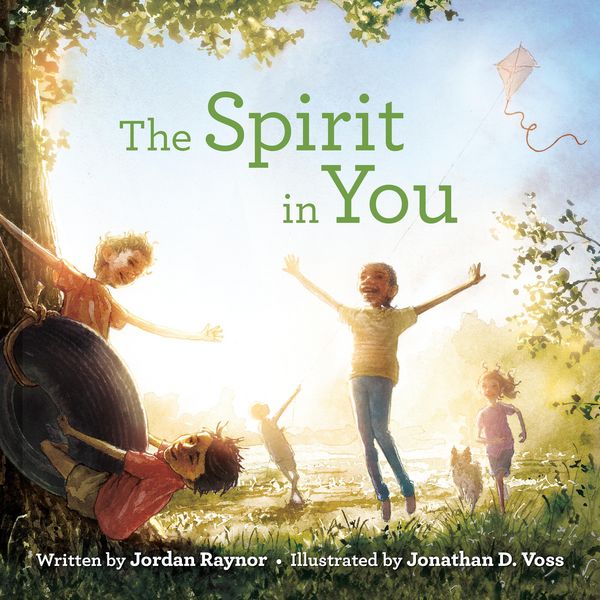 Produktbild: The Spirit in You