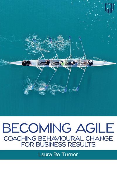 Produktbild: Becoming Agile