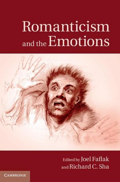 Produktbild: Romanticism and the Emotions