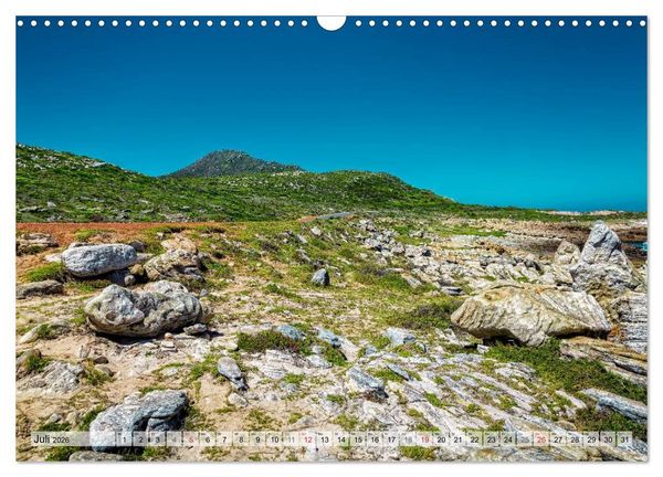 Produktbild: Westkap S&uuml;dafrika (Wandkalender 2026 DIN A3 quer), CALVENDO Monatskalender