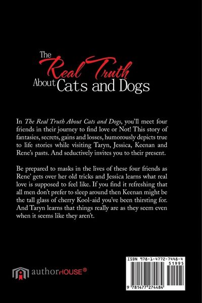Produktbild: The Real Truth About Cats and Dogs