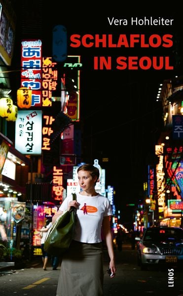Produktbild: Schlaflos in Seoul