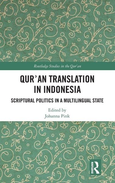 Produktbild: Qur'an Translation in Indonesia