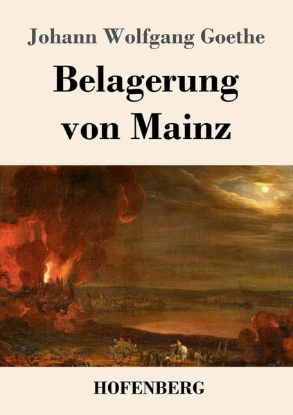 Produktbild: Belagerung von Mainz