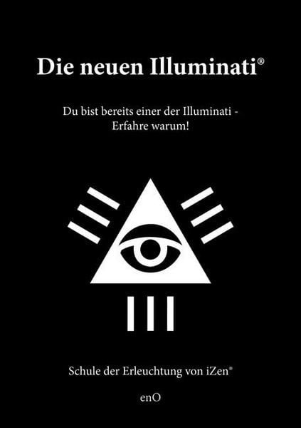 Produktbild: Weh, M: Die neuen Illuminati &reg;