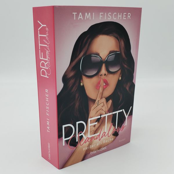 Pretty Scandalous - Heißer als Rache