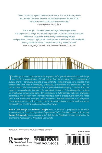 Produktbild: The Transformation of Agri-Food Systems