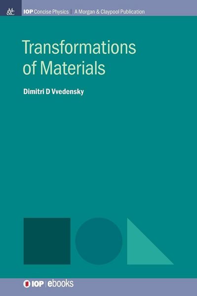 Produktbild: Transformations of Materials