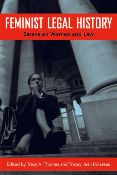 Produktbild: Feminist Legal History
