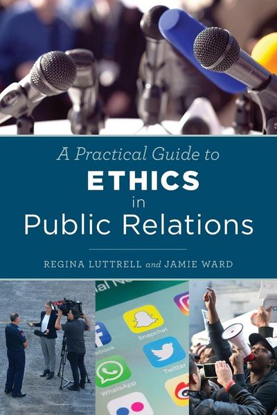 Produktbild: Practical Guide to Ethics in Public Relations