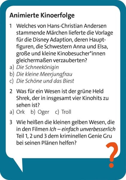 Produktbild: Pocket Quiz - Modernes Allgemeinwissen