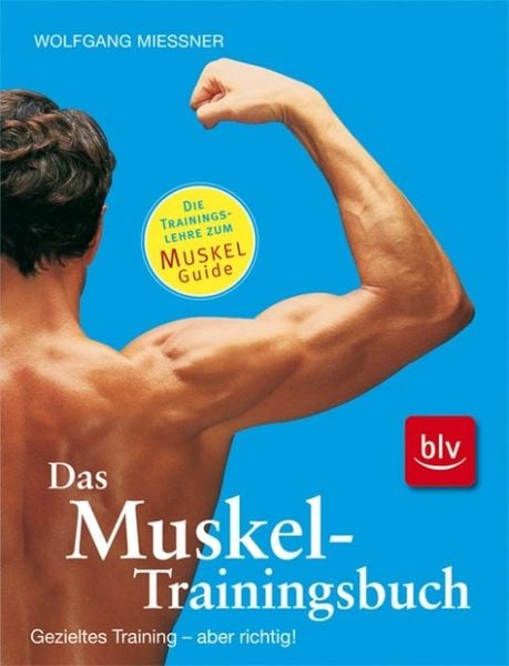 Produktbild: Das Muskel-Trainingsbuch