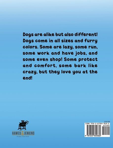 Produktbild: All About Some Dogs