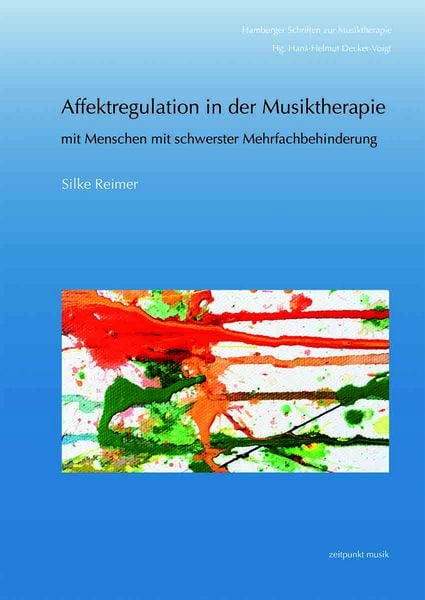 Produktbild: Affektregulation in der Musiktherapie