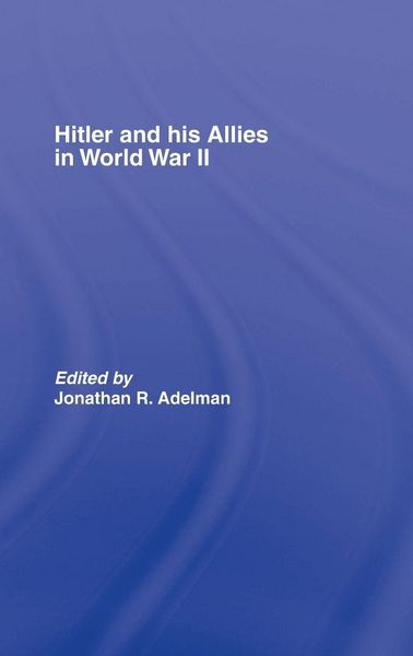 Produktbild: Hitler and His Allies in World War Two