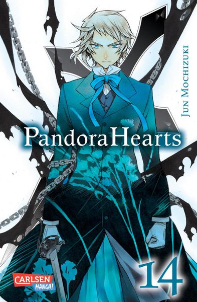 Produktbild: PandoraHearts 14