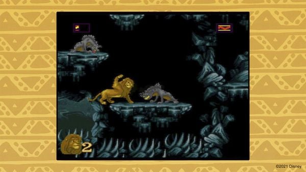 Produktbild: Disney Classic Games Collection - Aladdin, The Lion King, The Jungle Book