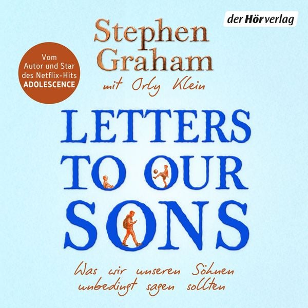 Produktbild: Letters to Our Sons