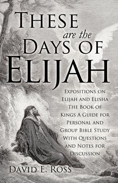 Produktbild: These Are the Days of Elijah