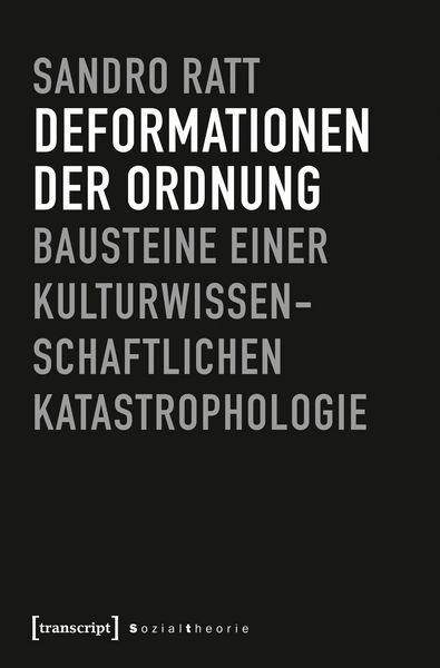 Produktbild: Deformationen der Ordnung