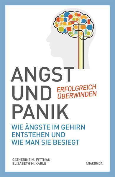 Produktbild: Angst und Panik erfolgreich &uuml;berwinden