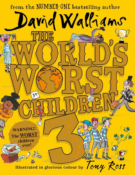 Produktbild: World's Worst Children 3,The
