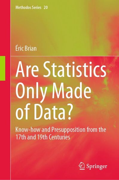 Produktbild: Are Statistics Only Made of Data?