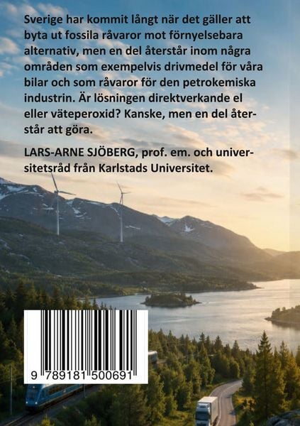 Produktbild: Ett fossilfritt Sverige