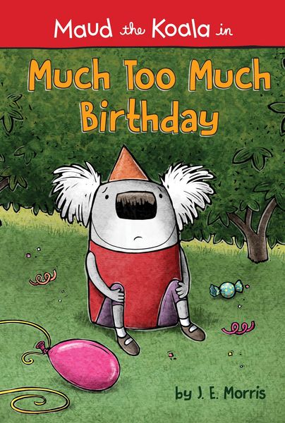 Produktbild: Much Too Much Birthday