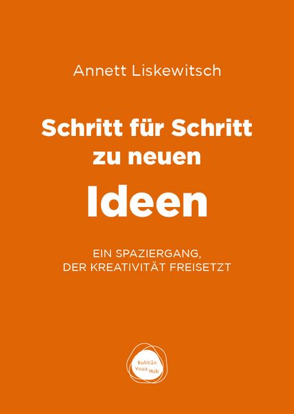 Produktbild: Schritt f&uuml;r Schritt zu neuen Ideen